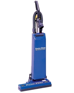 Dual Motor Upright Vacuum 18" with Tools