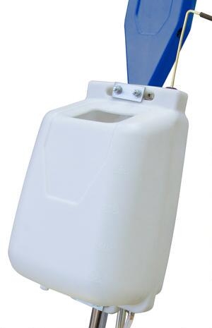 FM90P 4 Gal Solution Tank For Floor Machine 