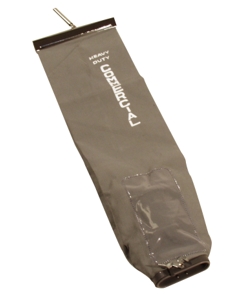 Eureka / Sanitaire dual purpose cloth bag, Gray