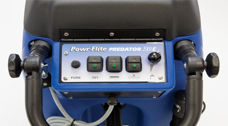 Corded Automatic Scrubber 20" - PAS20E | Powr-Flite