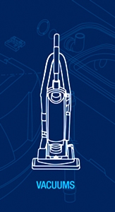 Vacuum Cleaners