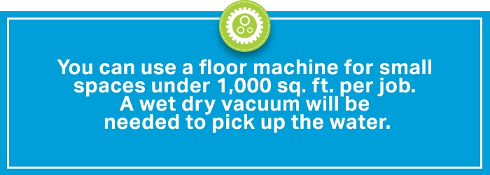 Shop Floor Machines