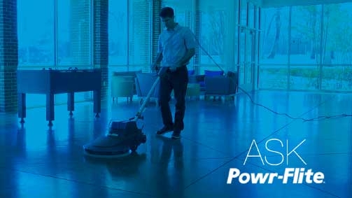 What is the difference between a 1600 and 2000 RPM burnisher?
