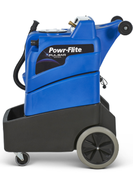 Pulsar Gamma Carpet Extractor