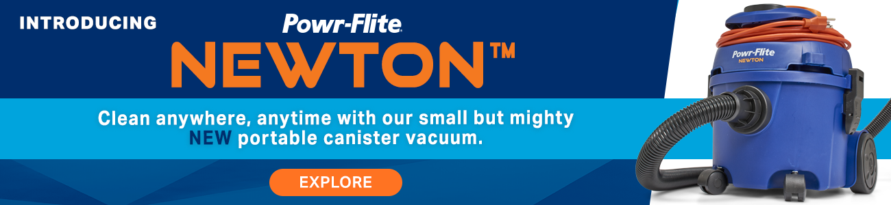NEW Cannister Vacuum