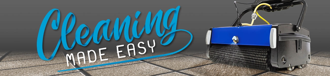 Cleaning made easy with the Multiwash Scrubber