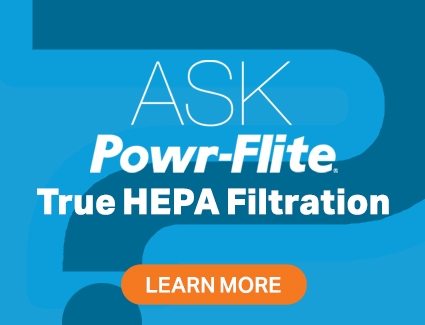 Ask PF: Shop HEPA