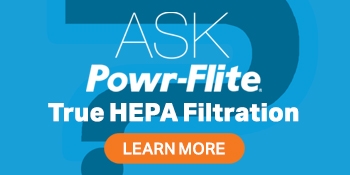 Ask PF: Shop HEPA