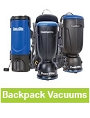 Backpack Vacuums