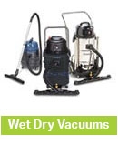 Wet Dry Vacuums