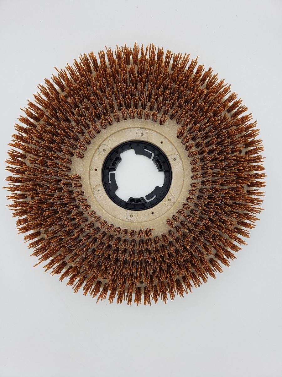 Lite Grit Floor Scrubbing Brush