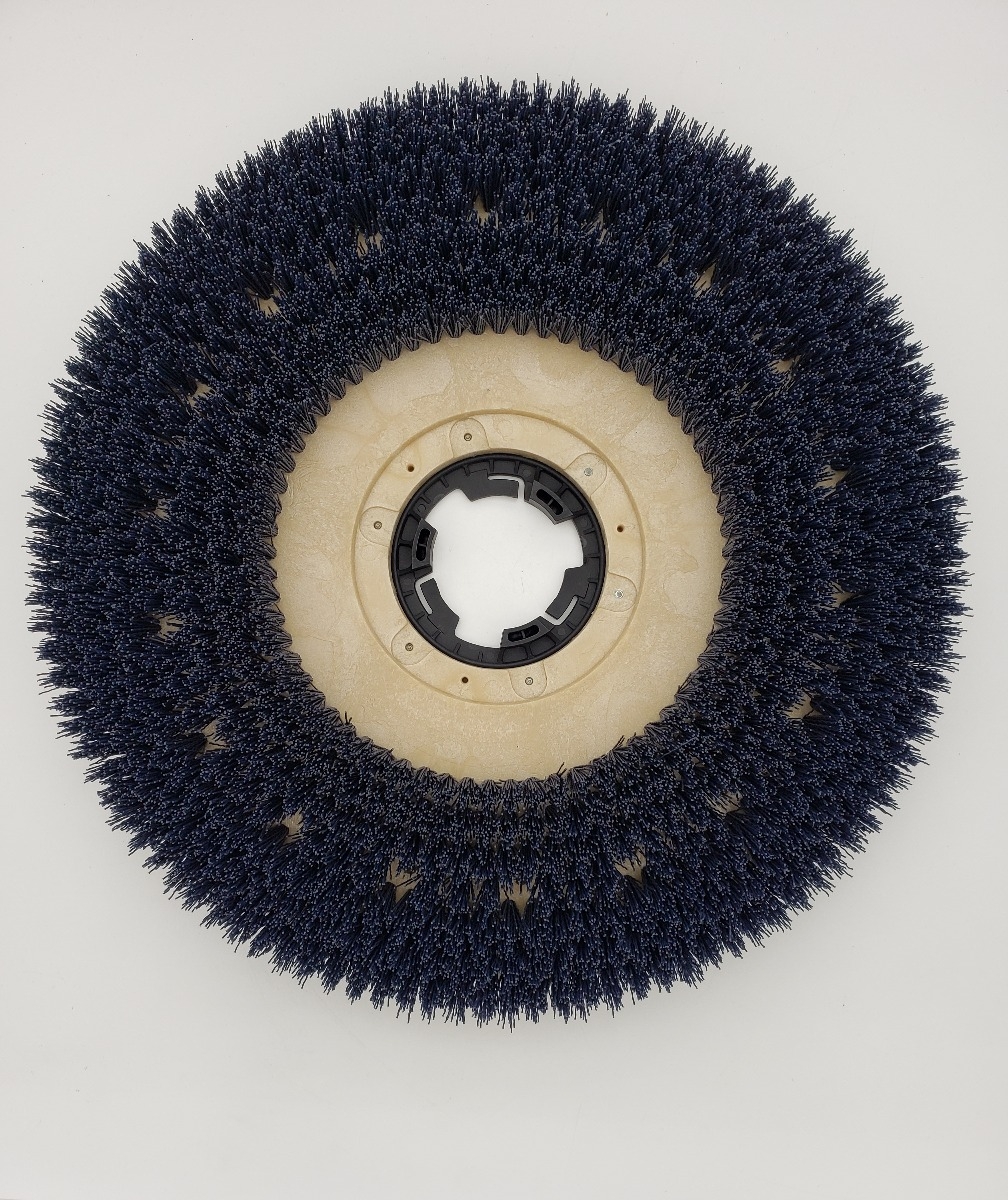 Medium Grit Hard Floor Scrubbing Brush