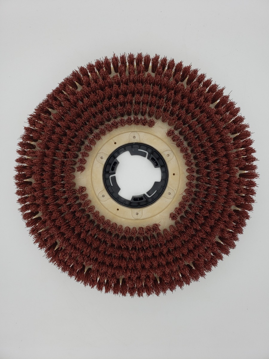 Extra Heavy Grit Floor Scrubbing Brush