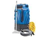 Carpet Extractor with Heater Kit - 10 Gallon, 100 PSI w/Wand