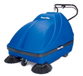 PS1000 Battery Powered Sweeper Manual