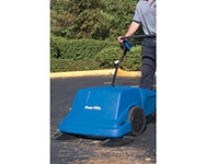Battery Sweeper Self-Propelled 36" - PS900BC