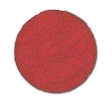 Red Buffing Pad