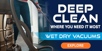 Wet/Dry Vacs