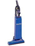 Dual Motor Upright Vacuum 18" with Tools