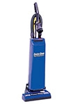Dual Motor Upright Vacuum 14" with Tools