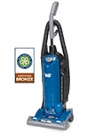 Commercial Upright HEPA Vacuum 15" w/On-Board Tools