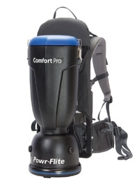 Comfort Pro Backpack Vacuum BP6P