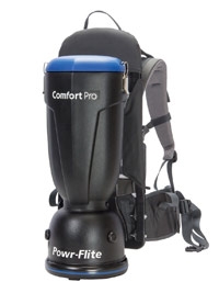 Comfort Pro Backpack Vacuum BP6S