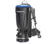 Comfort Pro Backpack Vacuum - 10 Quart - BP10S