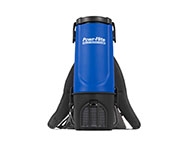 Pro-Lite Backpack Vacuum 4 qt. - BP4S