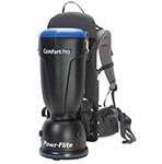 BP6 & BP10 Comfort Pro Backpack Vacuums Manual