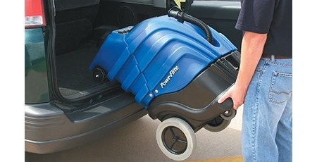 Portable Carpet Extractor