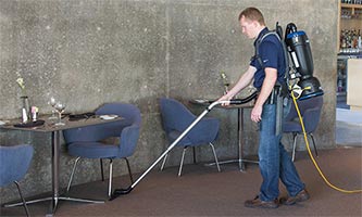 Comfort Pro Backpack Vacuum Comfort Pro Backpack Vacuum