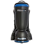 CPF6S-6P Comfort Pro Freedom Backpack Vacuum Manual