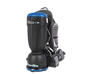 Premium Comfort Pro Freedom Cordless Backpack Vacuum - 6 Quart - CPF6P