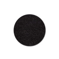 Black Stripping Pad