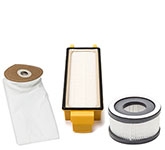 Hepa Filters, Bags, and Parts