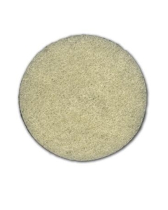 Image Beige Burnishing Pad