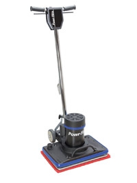 Orbital Floor Machine