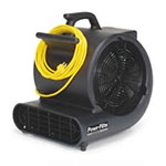 PD350, PD500, PD750 Dryer/Air Mover