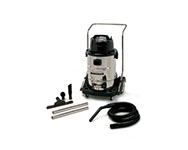 Wet Dry Vacuum 20 Gallon with Stainless Steel Tank and Tools - PF55