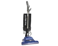 Bagless Commercial Upright Vacuum 16" w/QT and Wide Track - PF716DC
