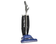 Commercial Shake-Out Bag Wide Track Upright Vacuum w/QT 16 - PF716VC