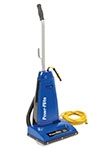Clean Air HEPA Upright Vacuum 