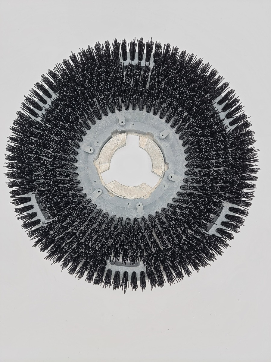 Heavy Grit Floor Scrubbing Brush