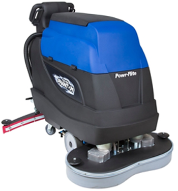 Phantom 32-inch Traction Drive Scrubber