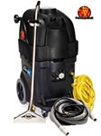 BlackMax Carpet Extractor with Heater Kit - 13 Gallon, 500 PSI w/Wand