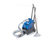Portable Carpet Spotter 3.5 Gallon with Floor Wand Detail Tool and 10' Hose