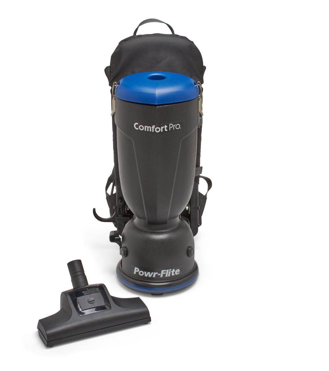 Dust care hotsell backpack vacuum